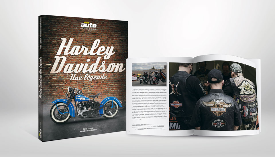Harley Davidson