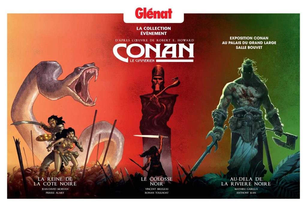Publicité-Affiche-Glénat-Conan-1400