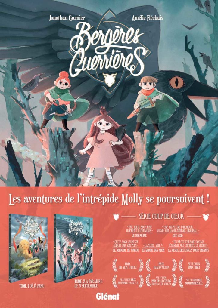 Publicité-Affiche-Glénat-bergeres-960