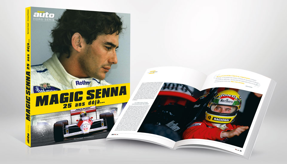 Ayrton Senna