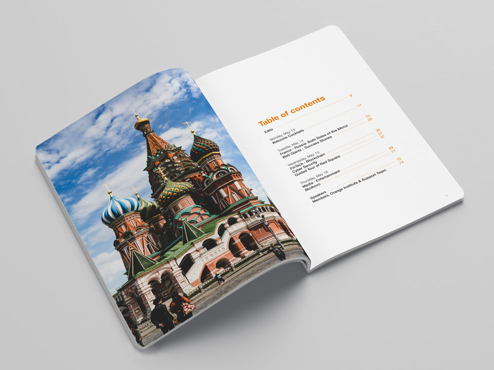 Orange livre 3