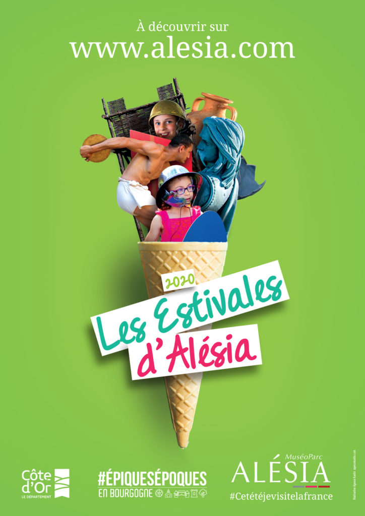 ALESIA ESTIVALES