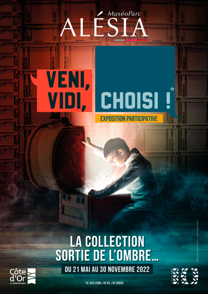 Alésia Veni Vidi Choisi